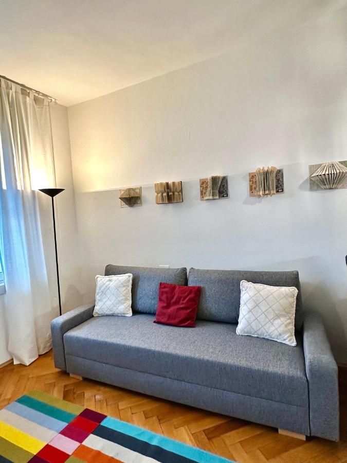 Baker House Apartment Bolzano Bagian luar foto