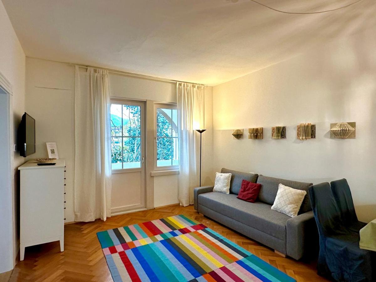 Baker House Apartment Bolzano Bagian luar foto