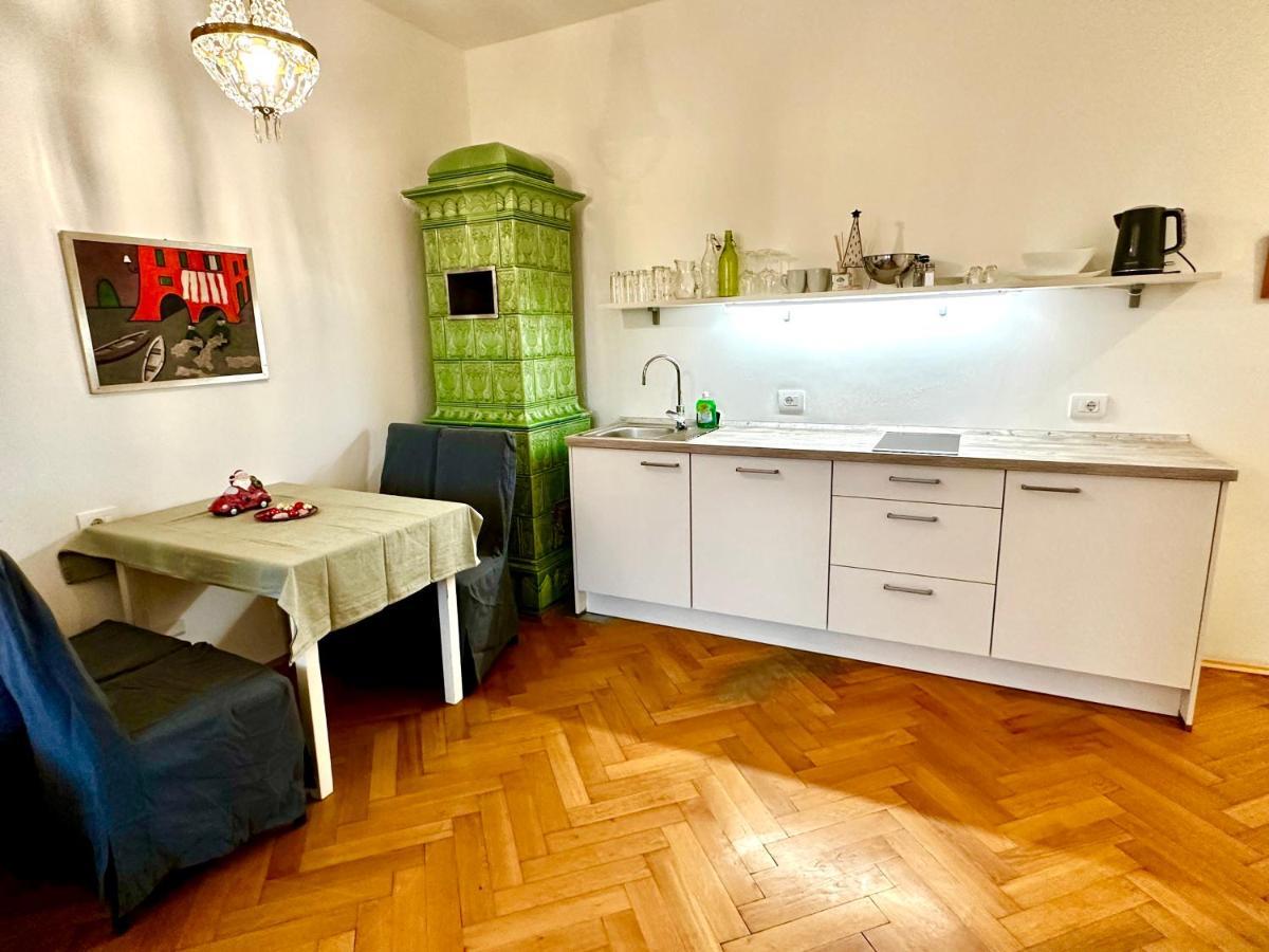 Baker House Apartment Bolzano Bagian luar foto