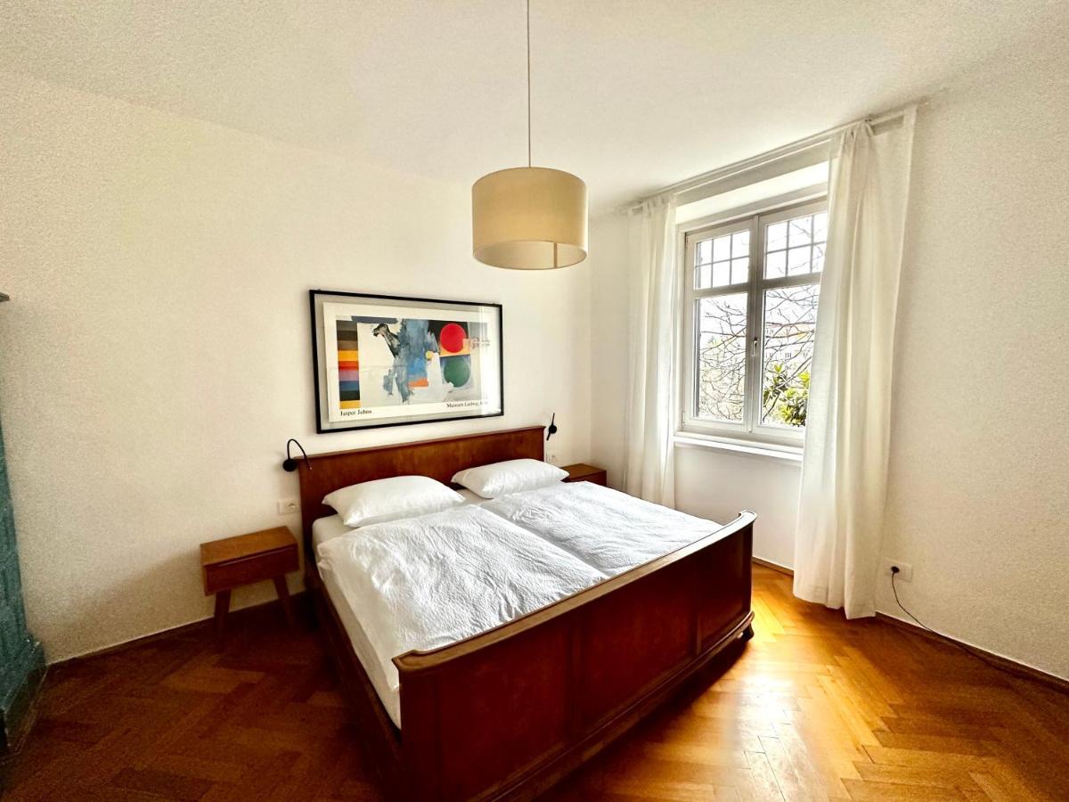 Baker House Apartment Bolzano Bagian luar foto